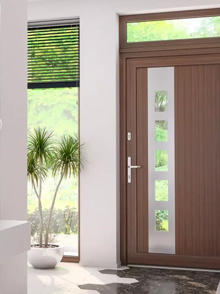 portes sur mesure