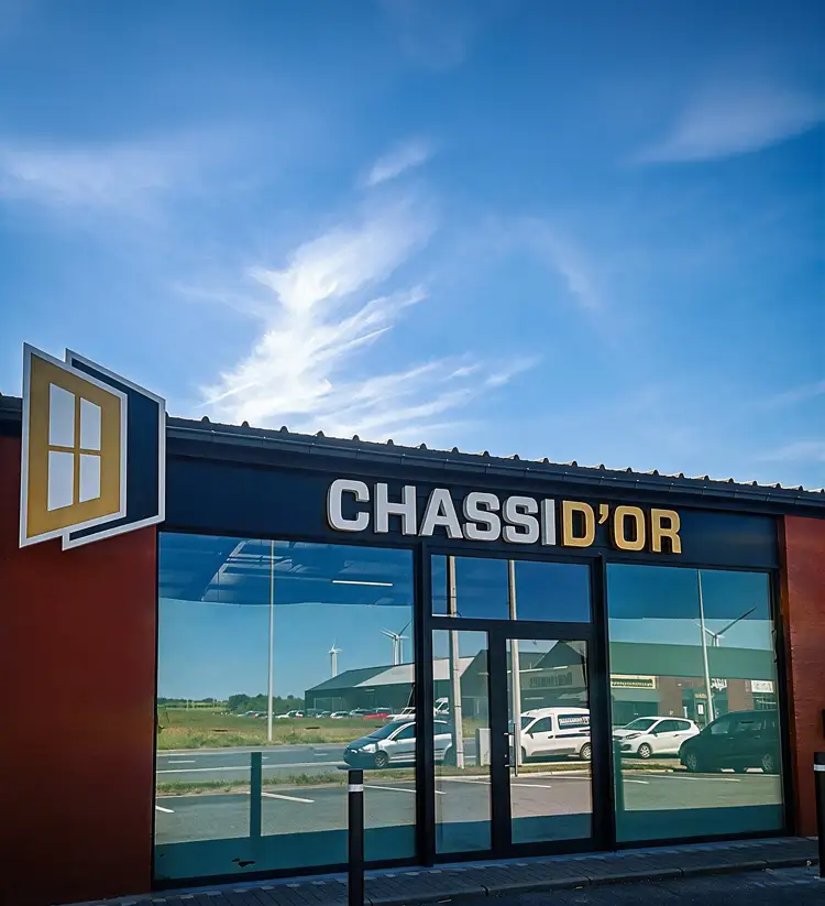showroom chassidor a namur